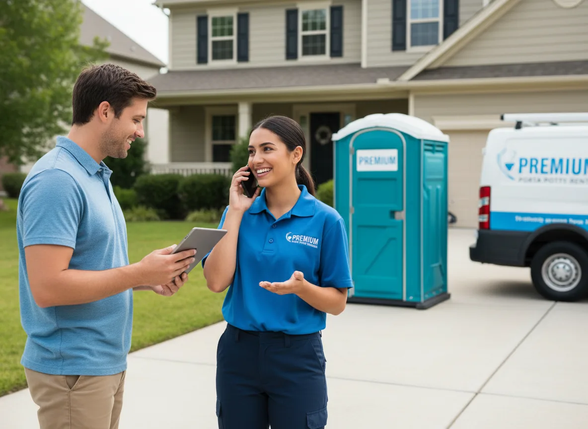 VIP Portable Toilets Kaufman, TX FAQs